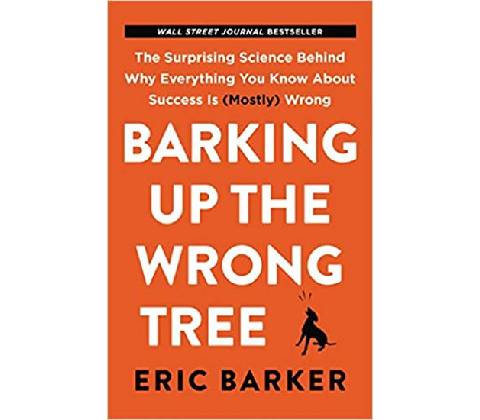 Barking Up the Wrong Tree