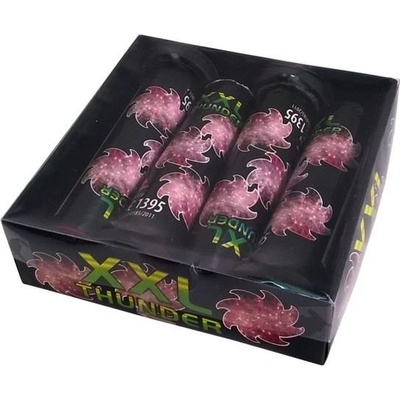 Highlander Kulové pumy XXL Thunder 30 mm 4 ks