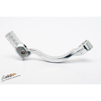 ACCEL páka řazení KTM SX 85 18-25, SX 125/150 16-23, EXCF/SXF 450 16-22, EXC500 17-23, GAS GAS MC 85 21-25, MC 125 21-23 MC 450F 21-23, HUSQVARNA TC 85 18-24, TC 125 16-23, FC/FE 450 16-22 hliníková b