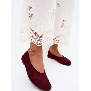 Step in style Дамски балерини класически модел 228999 Step in style