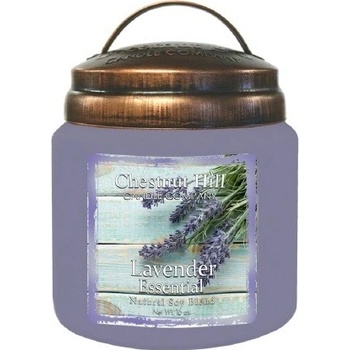 Chestnut Hill Candle Company Lavender Essential 454 g