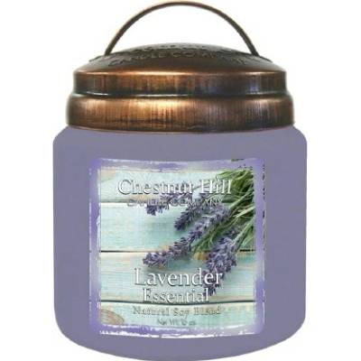 Chestnut Hill Candle Company Lavender Essential 454 g