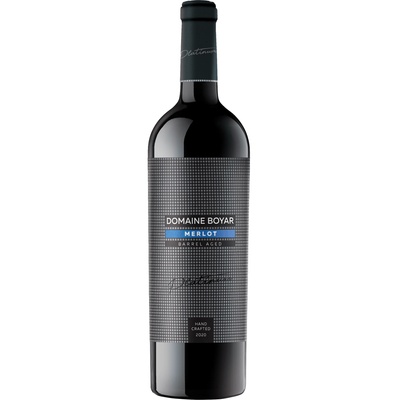 Domaine boyar Домейн Бояр Платинум Мерло