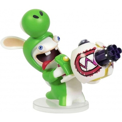 UBISOFT Mario + Rabbids Kingdom Battle 3" Figurine Yoshi