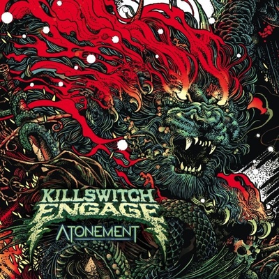 KILLSWITCH ENGAGE - ATONEMENT CD