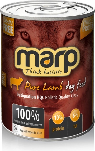 Marp Lamb jehněčí 400 g Marp Lamb jehněčí 400 g
