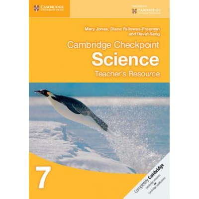 Cambridge Checkpoint Science Teacher´s Resource 7