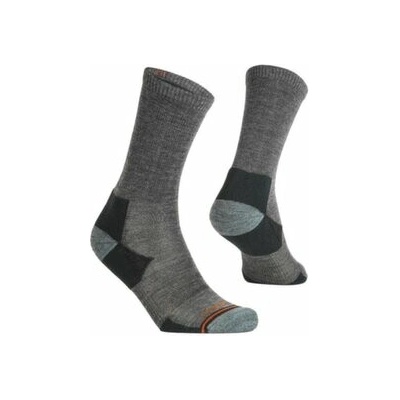 Lorpen Merino Hike Light Crew Men šedá