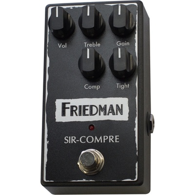 Friedman Sir Compre