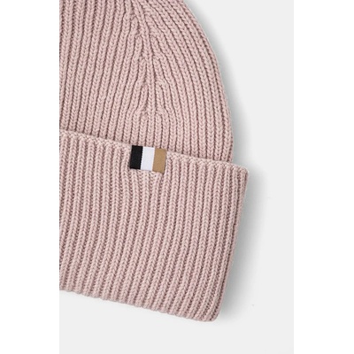 BOSS Шапка с вълна BOSS Laura_hat (50497808)