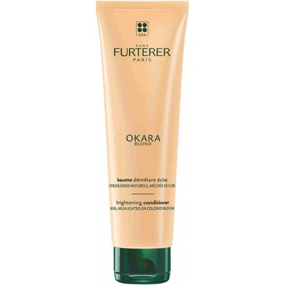 Rene Furterer Okara Blond Brightening Conditioner 150 ml
