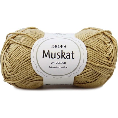 Drops Muskat 23 béžová