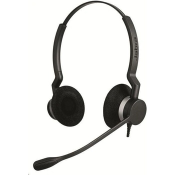 Image 1 of Jabra BIZ 2300 Duo MS (2389-820-109)