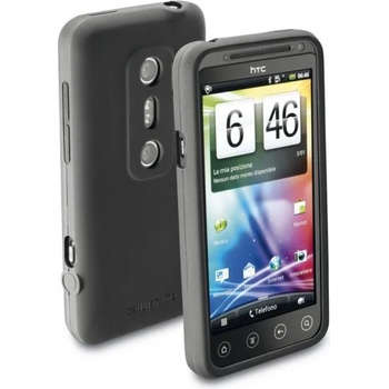 Image 1 of Cellularline Silicon Case HTC Evo 3D