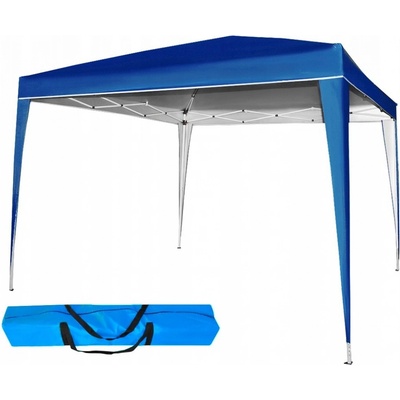 Malatec 7899 Zahradní altán skládací 3 x 3 m modrá
