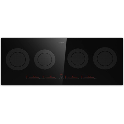 Klarstein Masterzone Slim Round (CP14-Mstrzone-90SR-B)