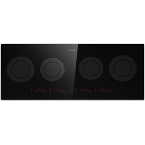 Klarstein Masterzone Slim Round (CP14-Mstrzone-90SR-B)