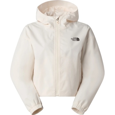 The North Face Дамско водоустойчиво яке The North Face Women's Quest Cropped Jacket Waterproof jacket - White Dune - размер XXL (102-5253-0316)