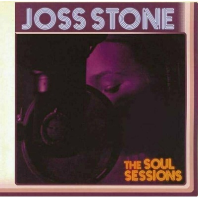 Joss Stone - The Soul Sessions (180 g) (LP) (0602557280036)