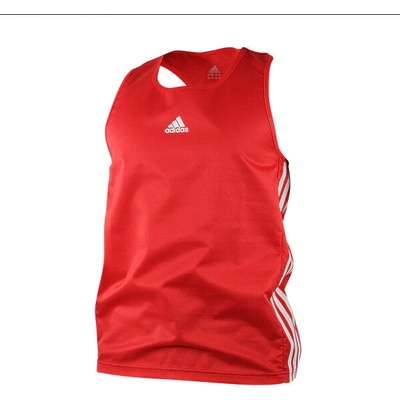 adidas Pánské boxerské ADIBTT02_R červené