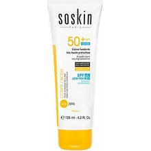 Soskin Paris Ochranný krém na obličej a tělo SPF50+ (Smooth Cream) 125 ml