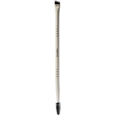 Uoga Uoga Eyebrow Duo Brush oboustranný štětec na obočí 1 ks