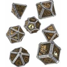 Q-workshop Sada hybridných kociek Zaklínač Srdce golema