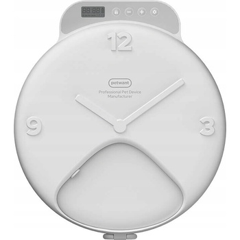 Petwant Inteligentný dávkovač krmiva Funkcia automatického chladenia 4 x 0,24 L