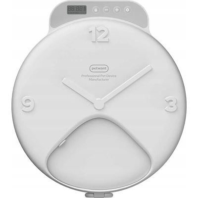 Petwant Inteligentný dávkovač krmiva Funkcia automatického chladenia 4 x 0,24 L