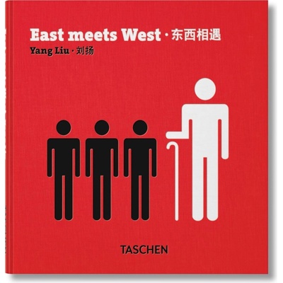 Yang Liu. East Meets West - Yang Liu - Hardcover