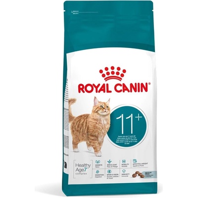 Royal Canin Ageing 11+ cat гранули за възрастни котки над 11 години 2 кг