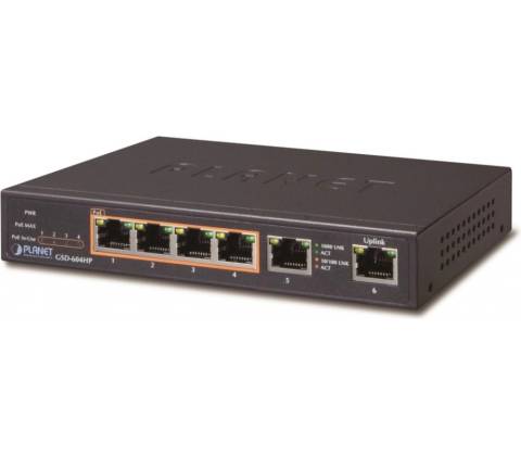 Planet GSD-604HP
