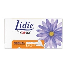 Lidie Kotex Ľudia vložky Slip normal deo 50 ks