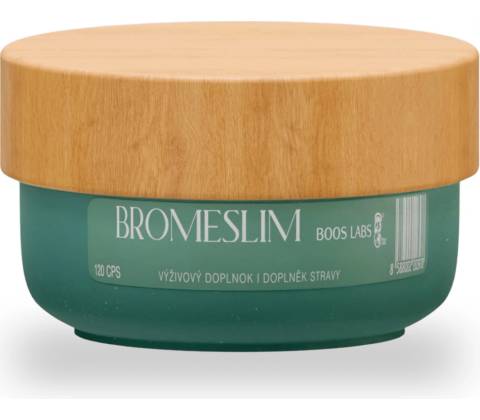 Bromeslim 120 kapsúl