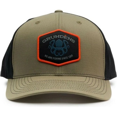 Grundéns Kracken Trucker Loden/Black