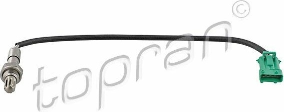 Lambda sonda TOPRAN 722 022 (722022)