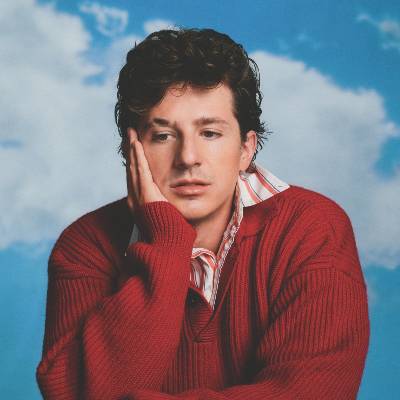 Charlie Puth - Whatever's Clever! (Clear Coloured) (LP) (0075678591594)