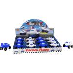 Ucar Toys МАЛКИ САМОЛЕТИ С МЕХАНИЗЪМ 12 БР. В КУТИЯ - igrachko