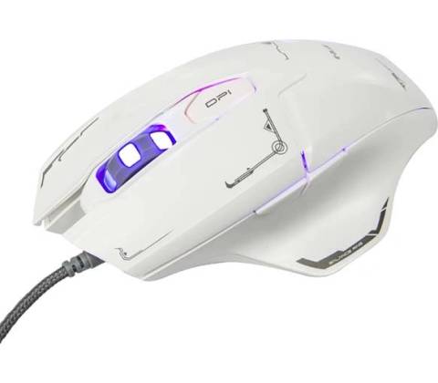 E-Blue Mazer EMS642WH