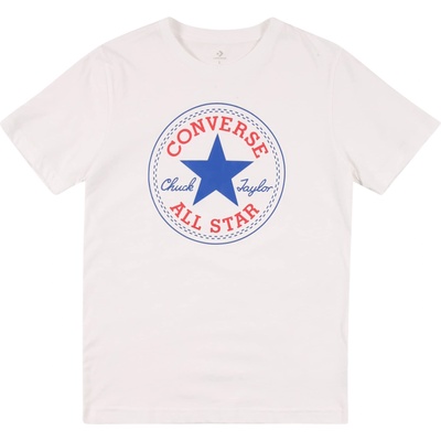 Converse Тениска 'chuck' бяло, размер 152-158