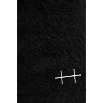 Heliot emil Пуловер с вълна Heliot Emil (AW24.W.07.065.BLK01)