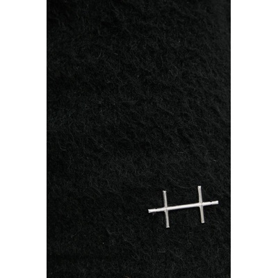 Heliot emil Пуловер с вълна Heliot Emil (AW24.W.07.065.BLK01)