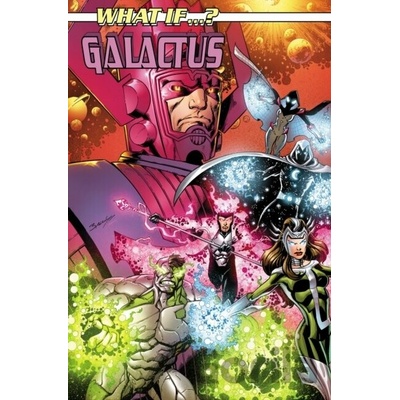 Marvel What If...? Galactus