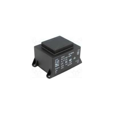 Transformátor zalévaný 33VA 230VAC 24V 1375mA PCB 800g