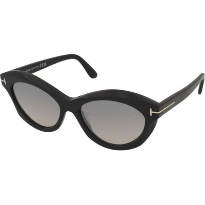 Tom Ford Слънчеви очила Tom Ford Toni FT1111 01C