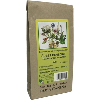 Rosa Canina Čubet benedikt nať 50 g