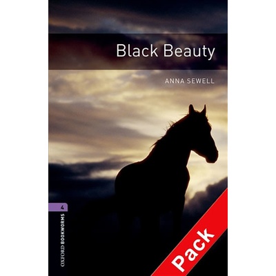 Oxford Bookworms Library New Edition 4 Black Beauty with Audio Mp3 Pack