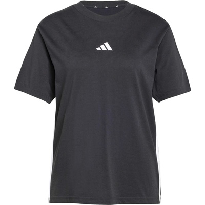 adidas 3-stripes sj tee w xs