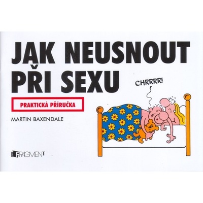 Jak neusnout při sexu