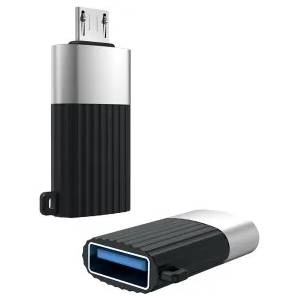 XO (Simple) XO адаптер NB149G USB към micro USB-C